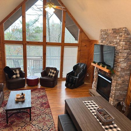 Lazy Bear Den Villa Sevierville Buitenkant foto