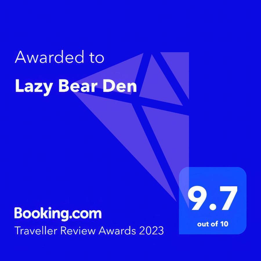 Lazy Bear Den Villa Sevierville Buitenkant foto
