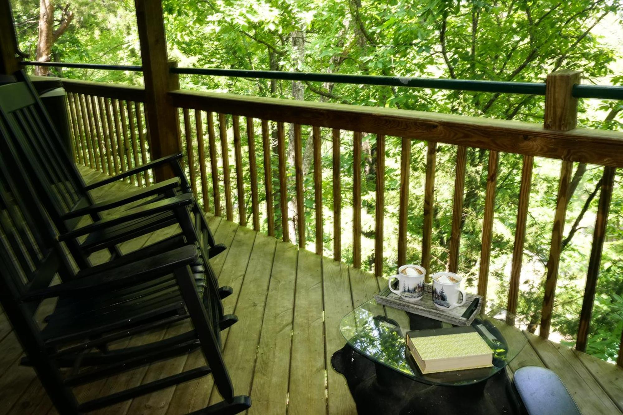 Lazy Bear Den Villa Sevierville Buitenkant foto
